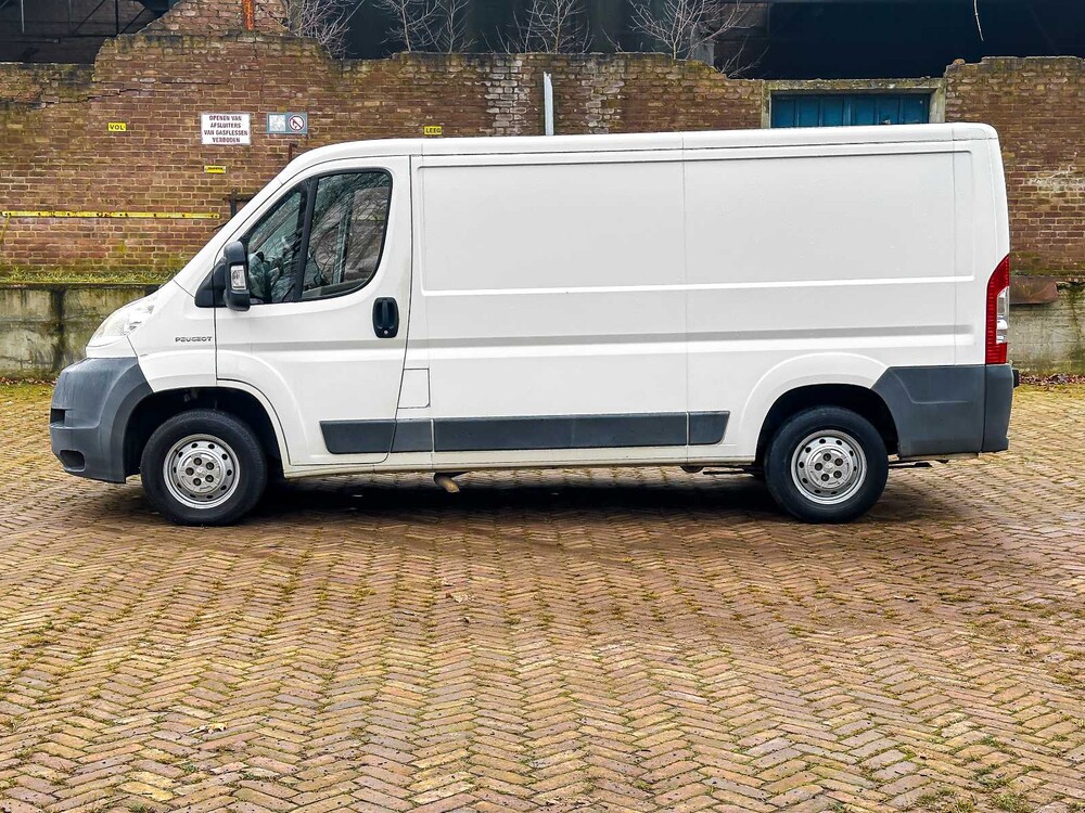 Peugeot Boxer 335 2.2 HDI L2H2 120PS 2010, 1-VGR-41