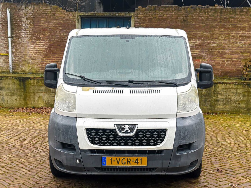 Peugeot Boxer 335 2.2 HDI L2H2 120PS 2010, 1-VGR-41