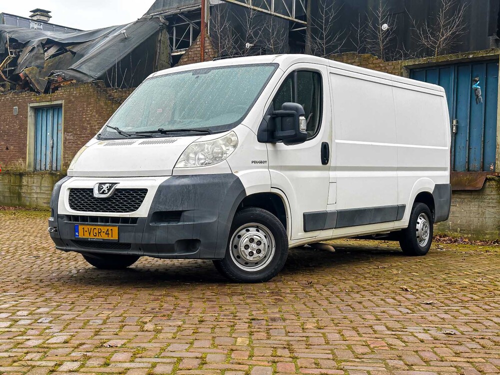 Peugeot Boxer 335 2.2 HDI L2H2 120PS 2010, 1-VGR-41