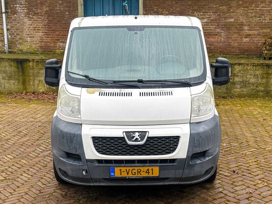 Peugeot Boxer 335 2.2 HDI L2H2 120hp 2010, 1-VGR-41