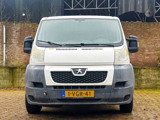 Peugeot Boxer 335 2.2 HDI L2H2 120hp 2010, 1-VGR-41