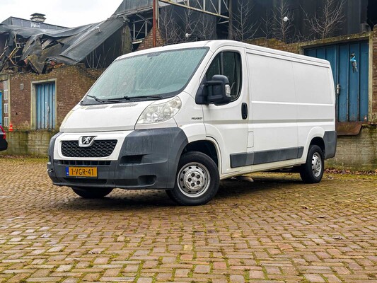 Peugeot Boxer 335 2.2 HDI L2H2 120hp 2010, 1-VGR-41