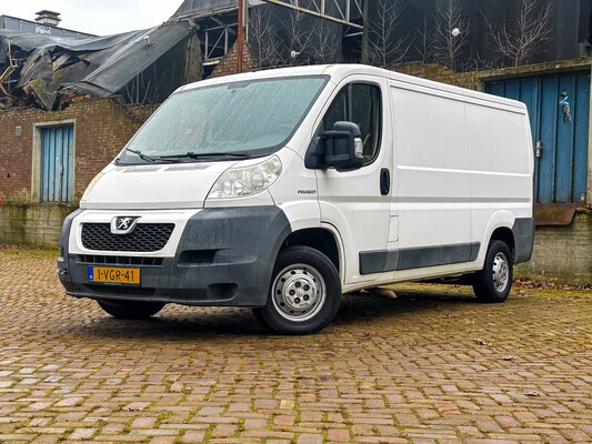 Peugeot Boxer 335 2.2 HDI L2H2 120hp 2010, 1-VGR-41