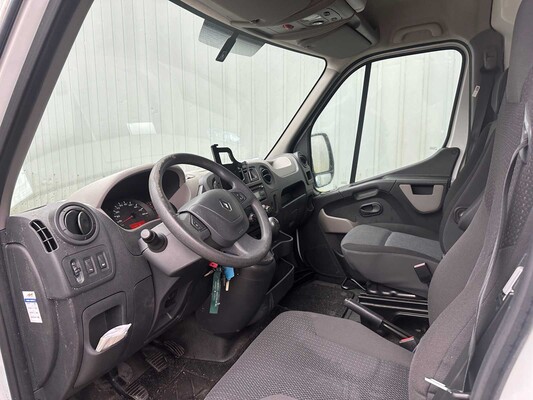 Renault Master T35 2.3 dCi L1H2 110hp 2015, VL-929-G