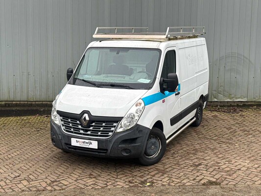 Renault Master T35 2.3 dCi L1H2 110hp 2015, VL-929-G