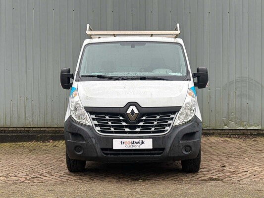 Renault Master T35 2.3 dCi L1H2 110hp 2015, VL-929-G