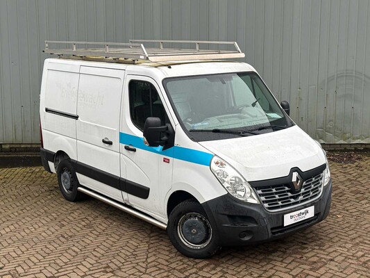 Renault Master T35 2.3 dCi L1H2 110hp 2015, VL-929-G