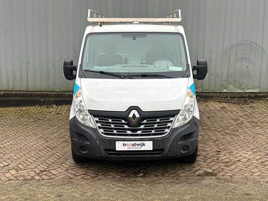 Renault Master T35 2.3 dCi L1H2 110hp 2015, VL-929-G