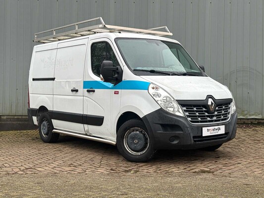 Renault Master T35 2.3 dCi L1H2 110hp 2015, VL-929-G