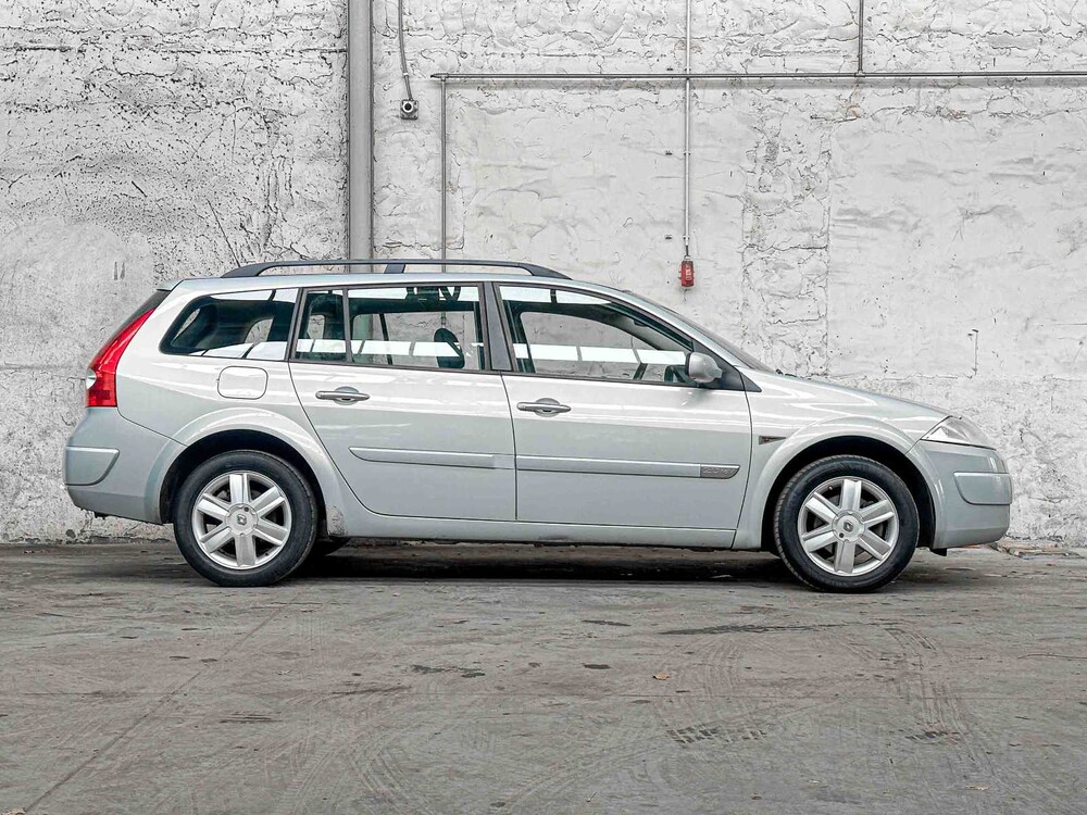 Renault Mégane Grand Tour 2.0-16V Dynam.Luxe 135PS 2005, 99-RV-ZB