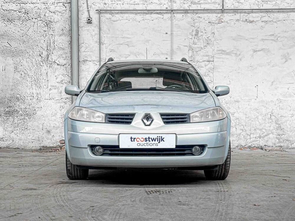 Renault Mégane Grand Tour 2.0-16V Dynam.Luxe 135PS 2005, 99-RV-ZB