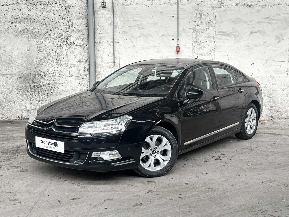 Citroen C5 1.6 THP Business 156PS 2012, 73-TLP-9
