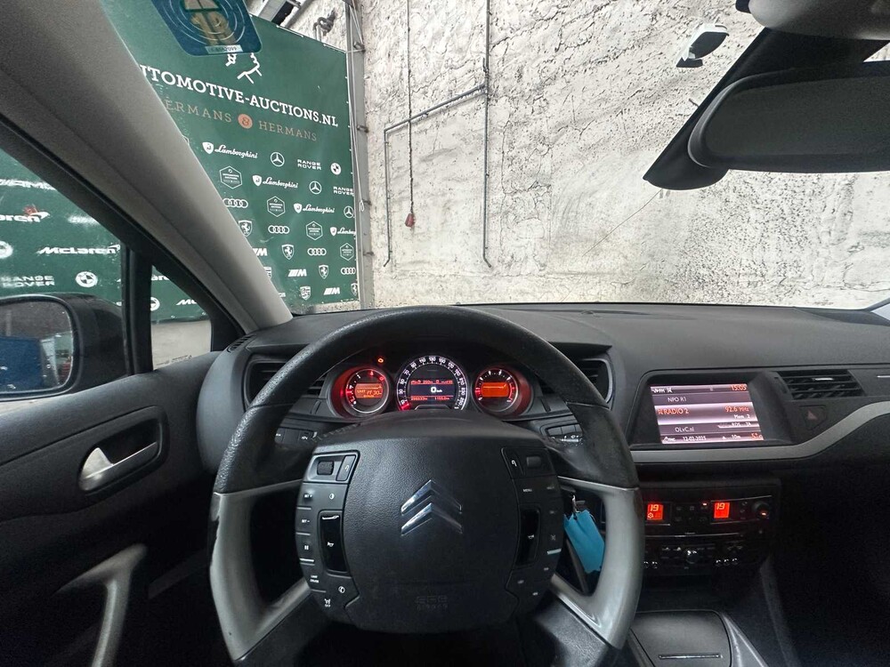 Citroen C5 1.6 THP Business 156PS 2012, 73-TLP-9