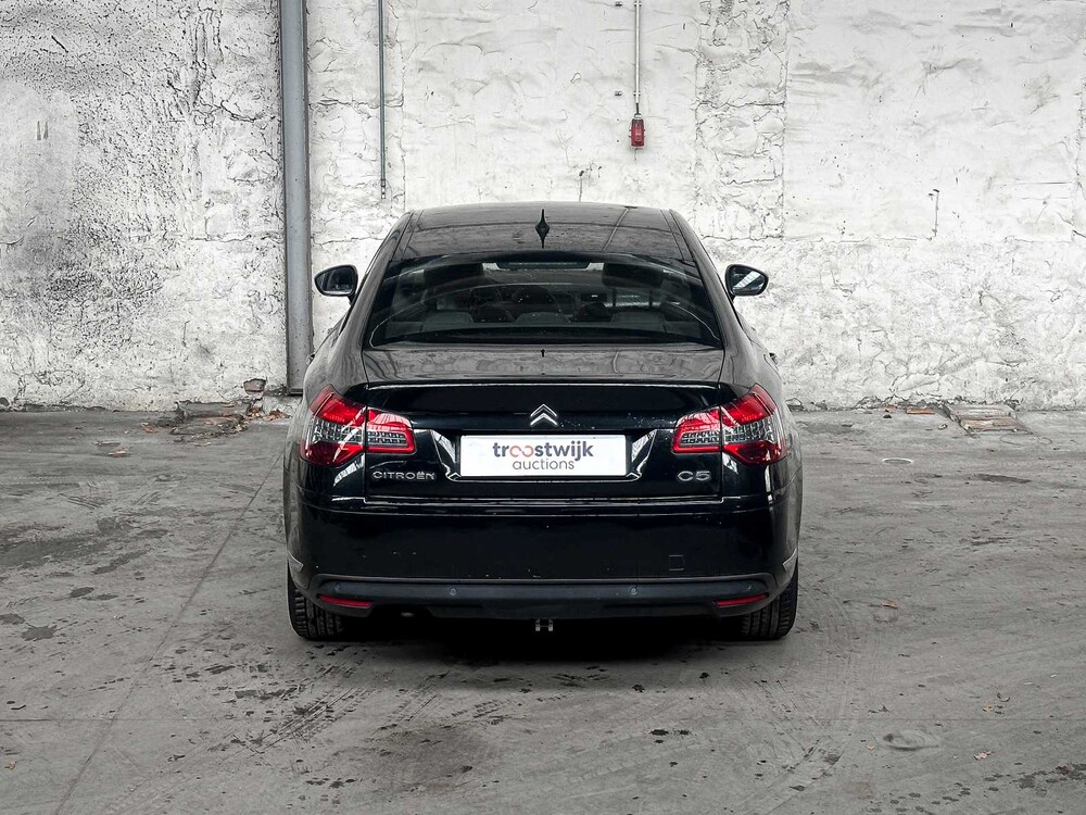 Citroen C5 1.6 THP Business 156PS 2012, 73-TLP-9