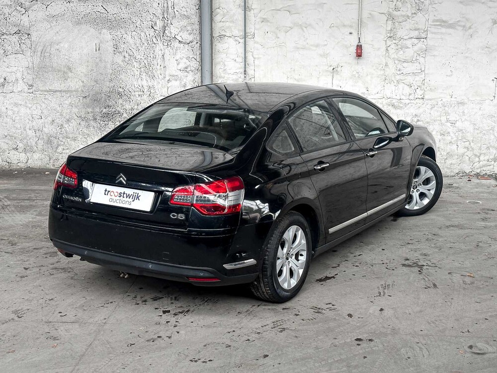 Citroen C5 1.6 THP Business 156PS 2012, 73-TLP-9