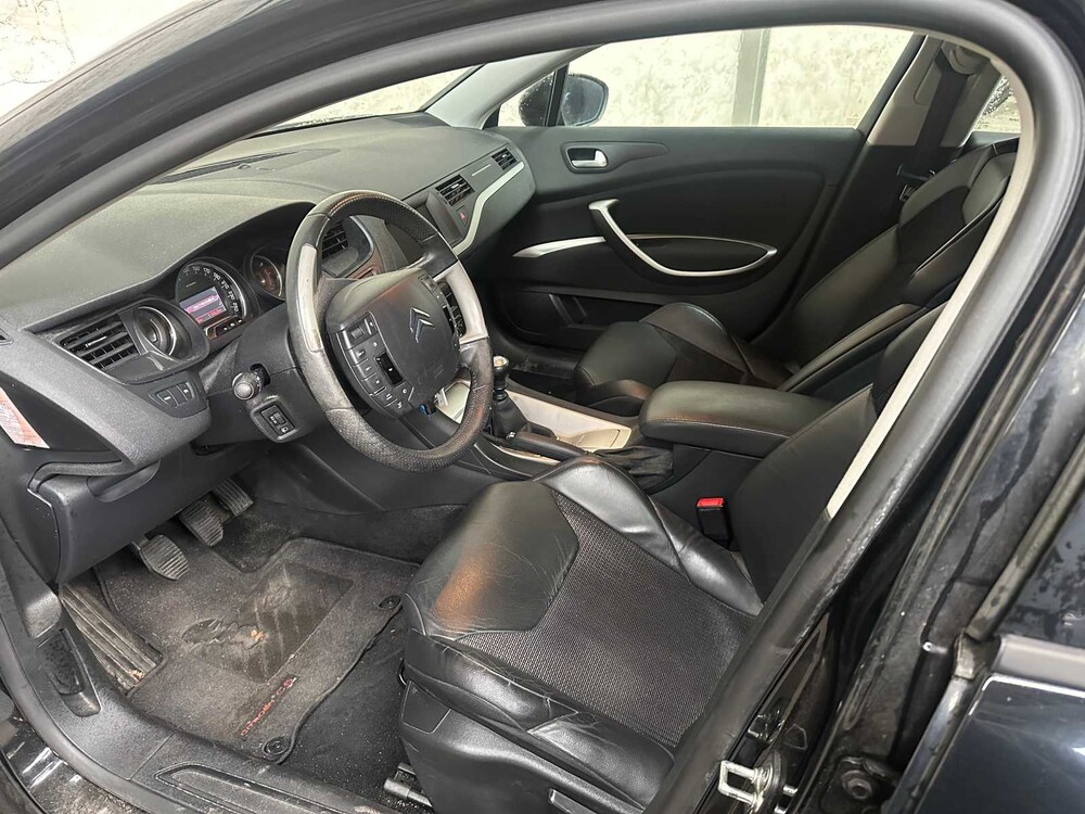 Citroen C5 1.6 THP Business 156PS 2012, 73-TLP-9