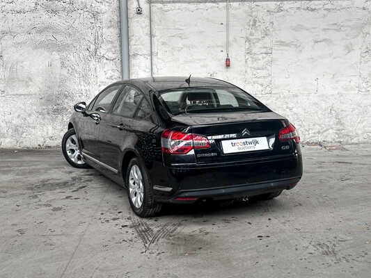 Citroen C5 1.6 THP Business 156hp 2012, 73-TLP-9