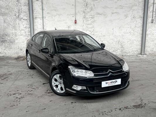 Citroen C5 1.6 THP Business 156hp 2012, 73-TLP-9