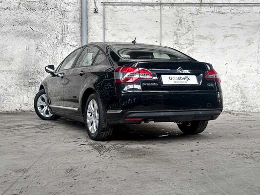 Citroen C5 1.6 THP Business 156hp 2012, 73-TLP-9