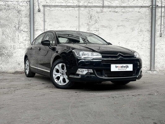 Citroen C5 1.6 THP Business 156hp 2012, 73-TLP-9