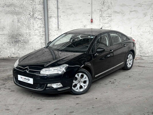 Citroen C5 1.6 THP Business 156hp 2012, 73-TLP-9