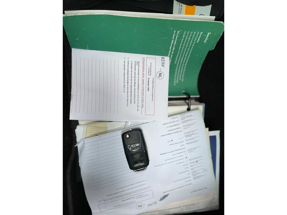 Volkswagen Golf 1.4 Trendline 80PS 2009, NJ-276-K