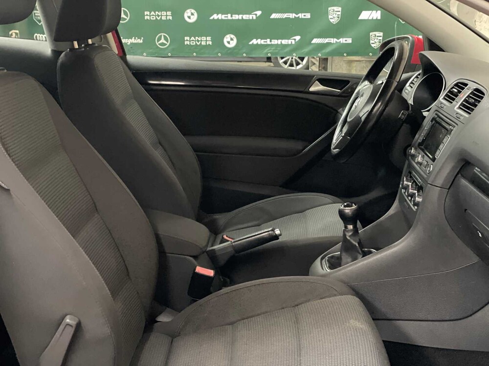 Volkswagen Golf 1.4 Trendline 80PS 2009, NJ-276-K