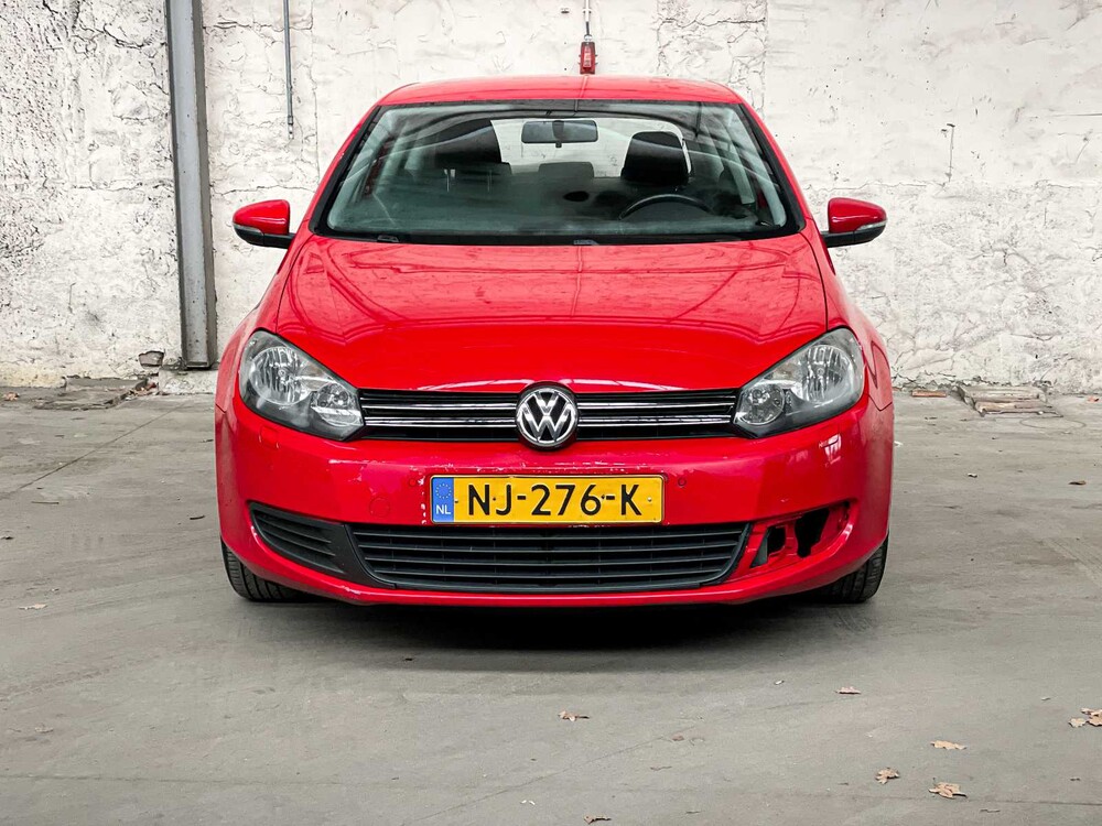 Volkswagen Golf 1.4 Trendline 80PS 2009, NJ-276-K
