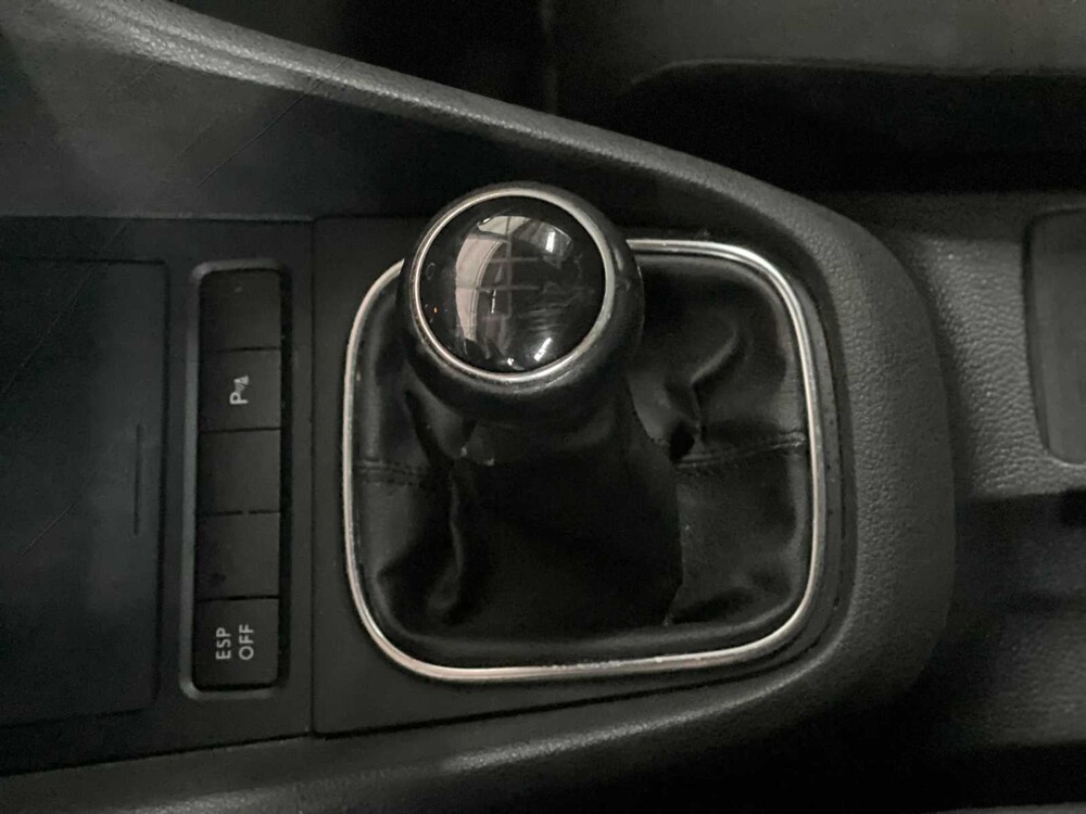 Volkswagen Golf 1.4 Trendline 80PS 2009, NJ-276-K