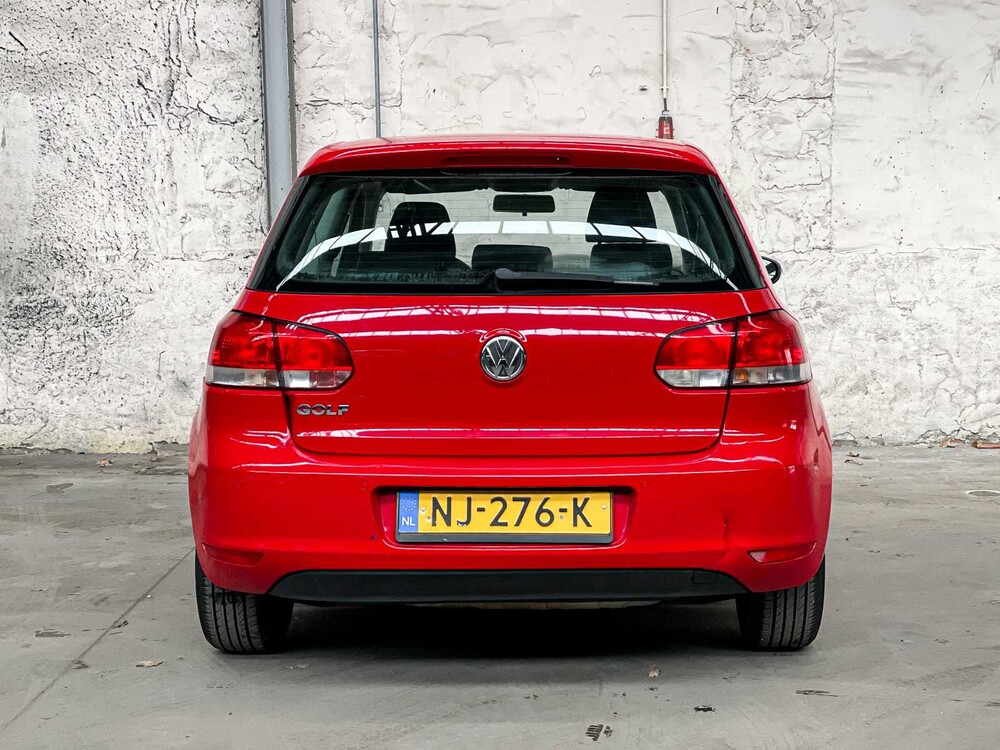 Volkswagen Golf 1.4 Trendline 80PS 2009, NJ-276-K