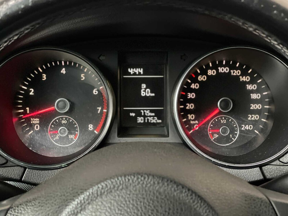 Volkswagen Golf 1.4 Trendline 80PS 2009, NJ-276-K