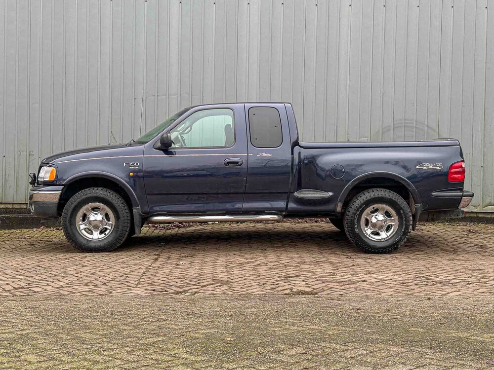 Ford USA F150 5.4 Supercab 230PS 2000, 54-VR-BJ