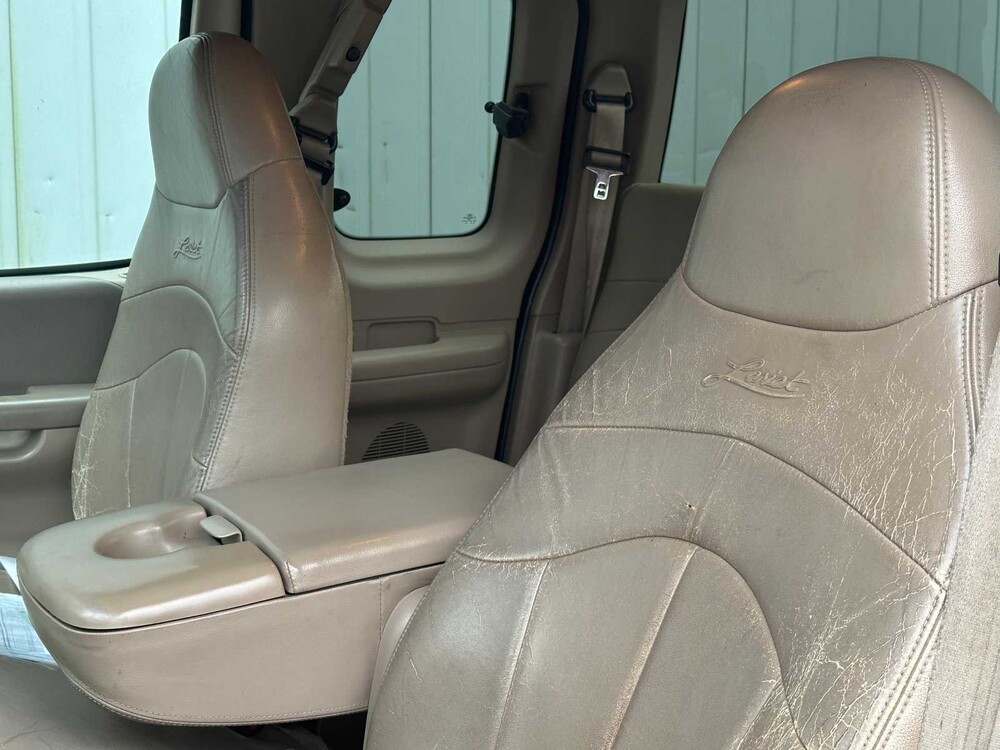 Ford USA F150 5.4 Supercab 230PS 2000, 54-VR-BJ