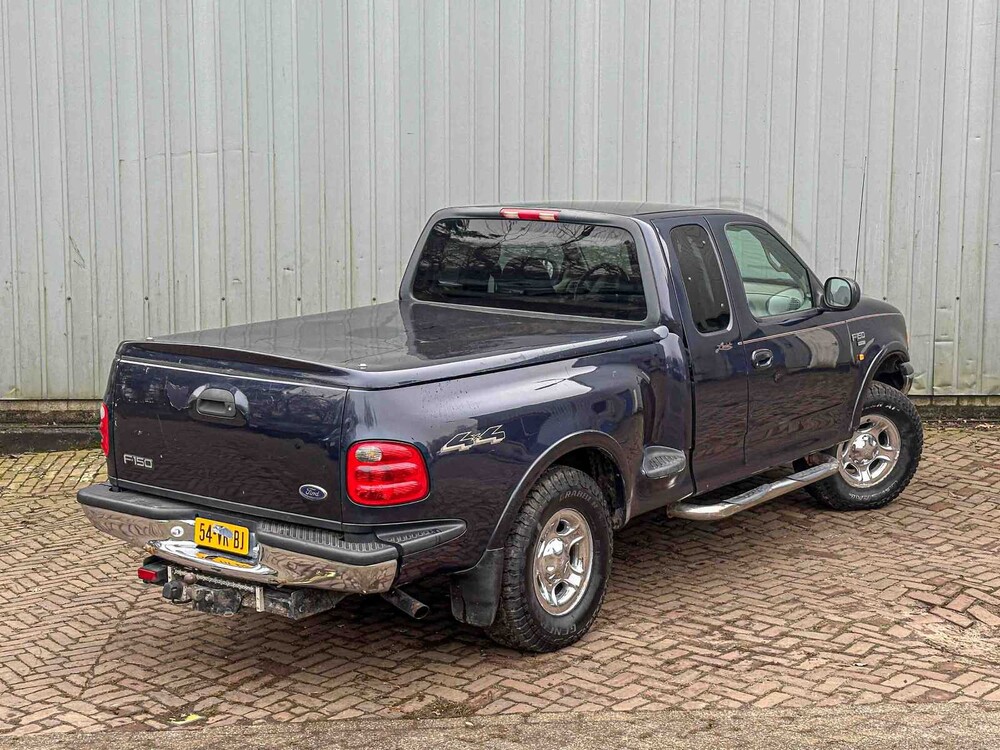 Ford USA F150 5.4 Supercab 230PS 2000, 54-VR-BJ