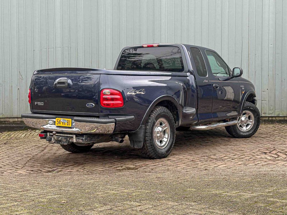 Ford USA F150 5.4 Supercab 230PS 2000, 54-VR-BJ