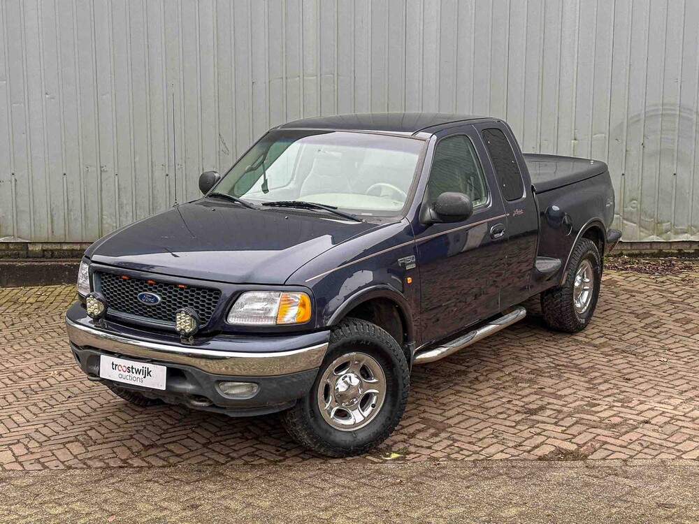 Ford USA F150 5.4 Supercab 230PS 2000, 54-VR-BJ