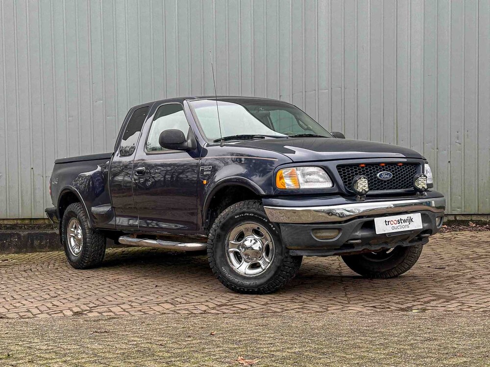 Ford USA F150 5.4 Supercab 230PS 2000, 54-VR-BJ