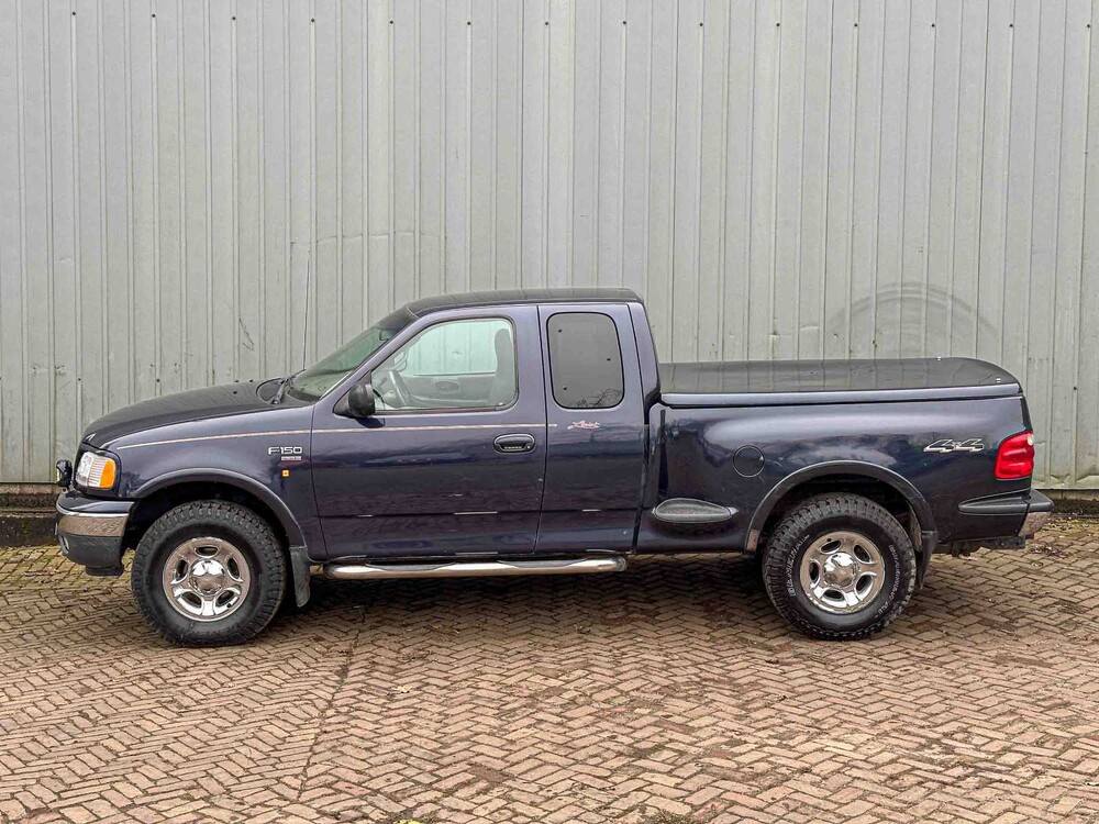 Ford USA F150 5.4 Supercab 230PS 2000, 54-VR-BJ