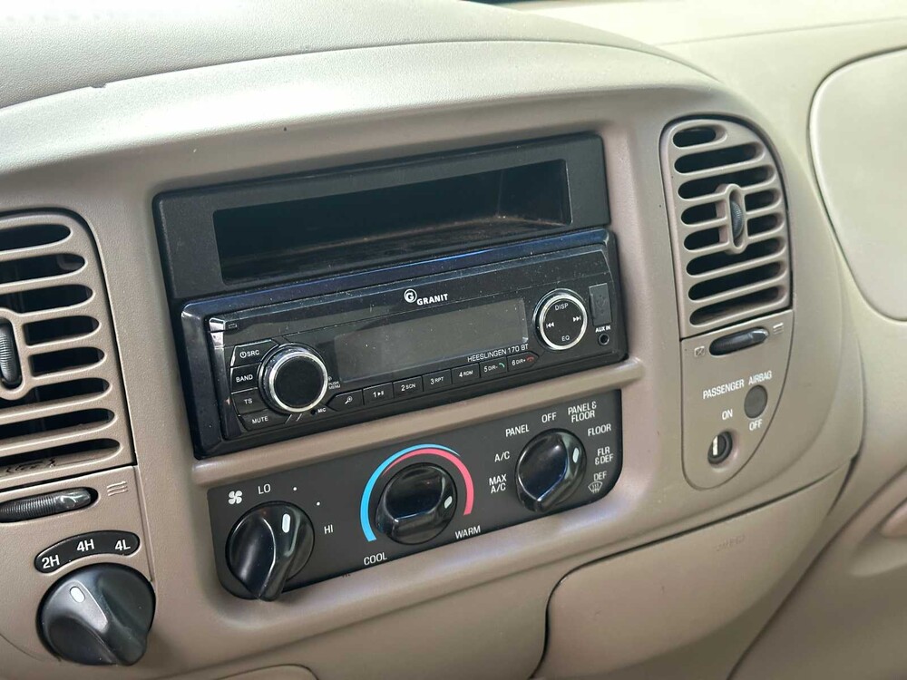 Ford USA F150 5.4 Supercab 230PS 2000, 54-VR-BJ