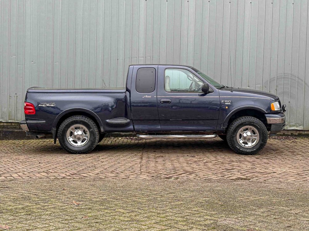 Ford USA F150 5.4 Supercab 230PS 2000, 54-VR-BJ