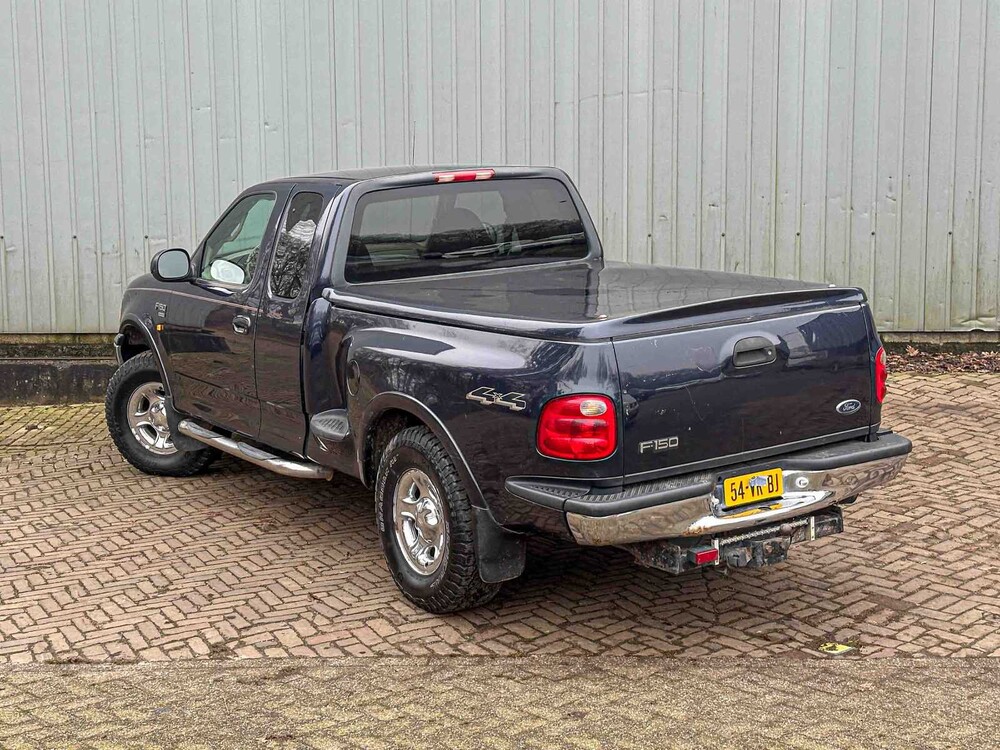 Ford USA F150 5.4 Supercab 230PS 2000, 54-VR-BJ