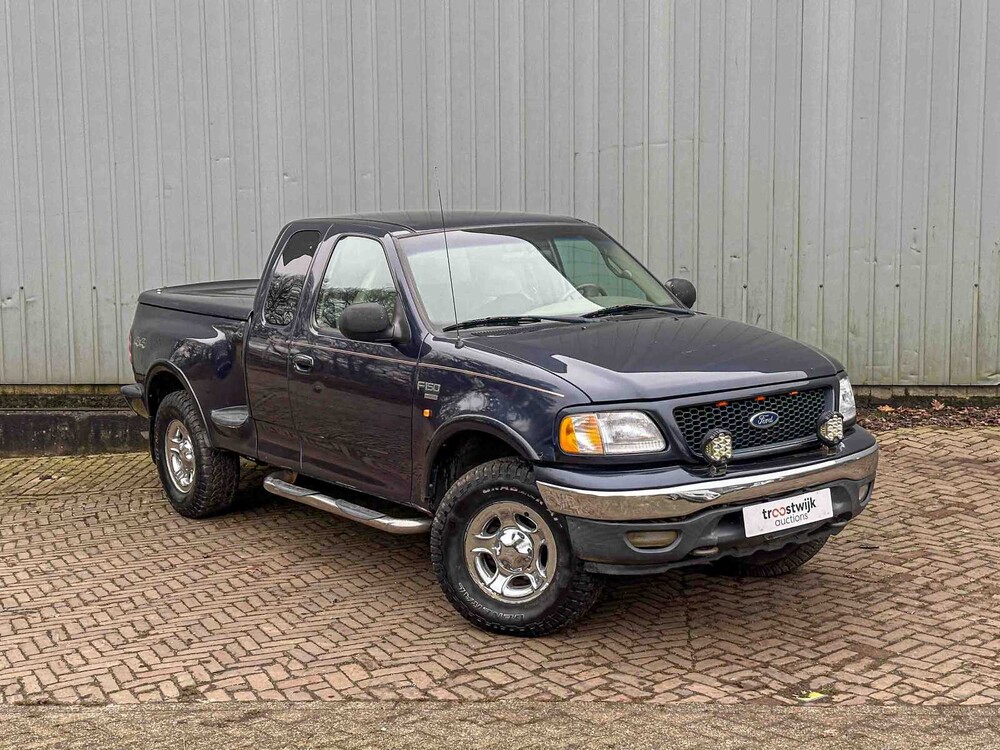 Ford USA F150 5.4 Supercab 230PS 2000, 54-VR-BJ
