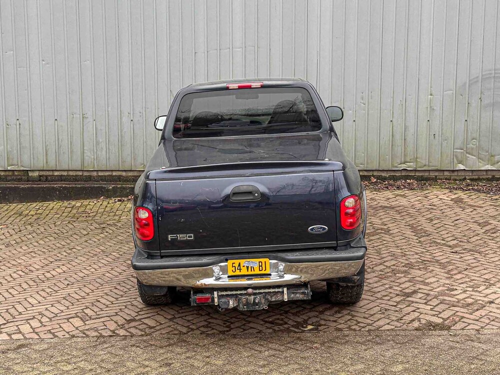 Ford USA F150 5.4 Supercab 230PS 2000, 54-VR-BJ