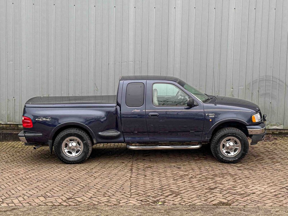 Ford USA F150 5.4 Supercab 230PS 2000, 54-VR-BJ