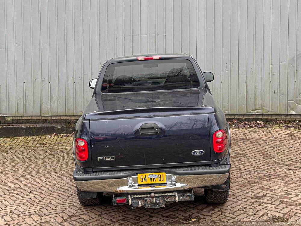 Ford USA F150 5.4 Supercab 230PS 2000, 54-VR-BJ