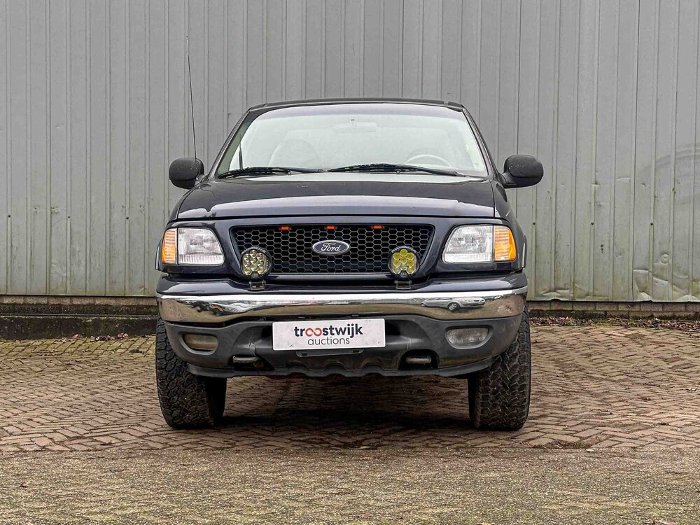 Ford USA F150 5.4 Supercab 230PS 2000, 54-VR-BJ