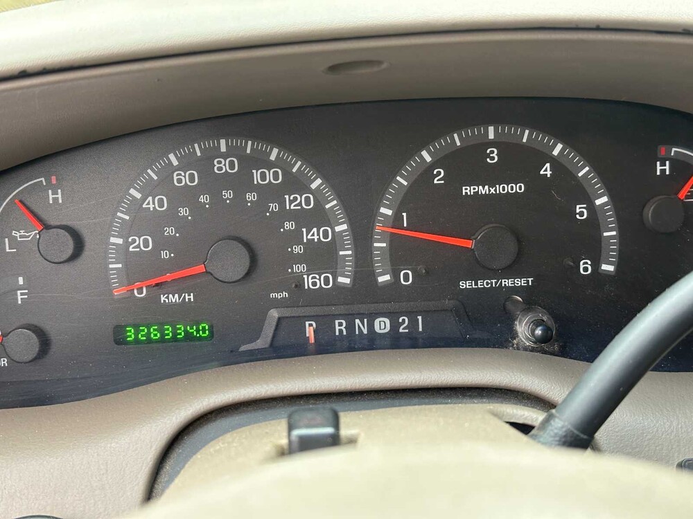 Ford USA F150 5.4 Supercab 230PS 2000, 54-VR-BJ