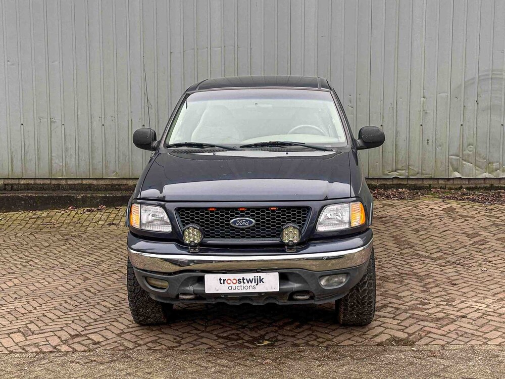 Ford USA F150 5.4 Supercab 230PS 2000, 54-VR-BJ