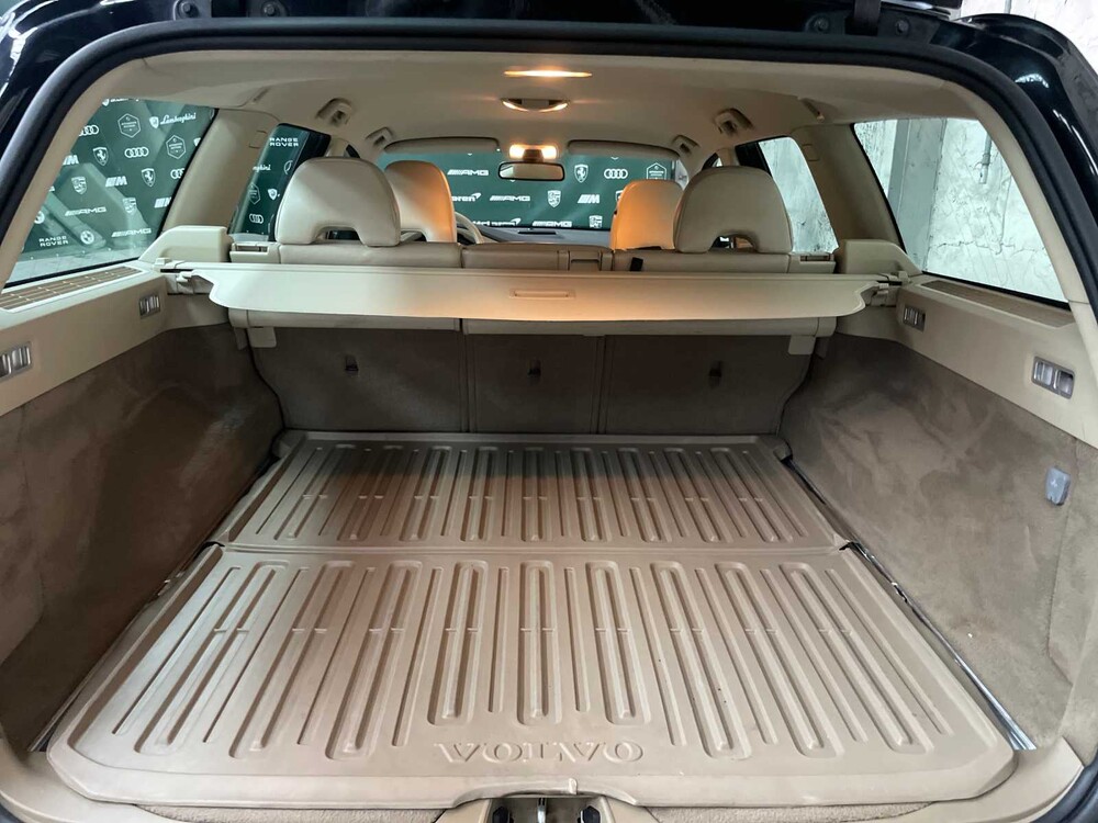 Volvo V70 3.0 T6 AWD Momentum 286PS 2007, X-718-KR