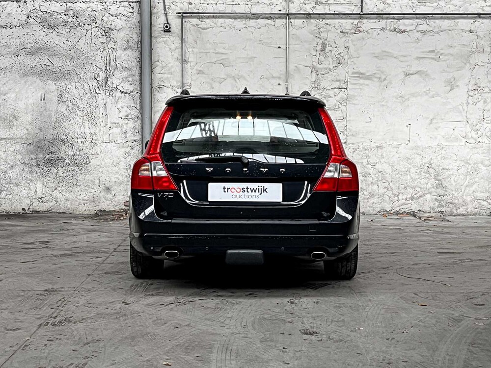 Volvo V70 3.0 T6 AWD Momentum 286PS 2007, X-718-KR